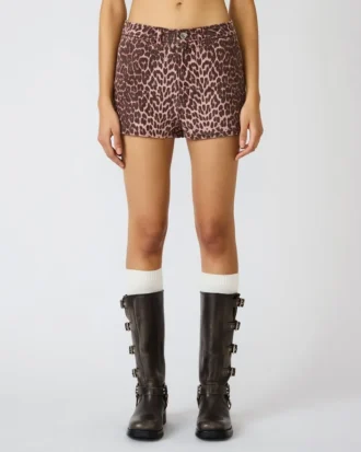 Cait Short Hot Spots-trykk