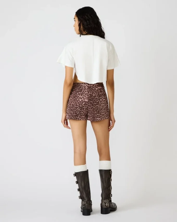 Cait Short Hot Spots-trykk