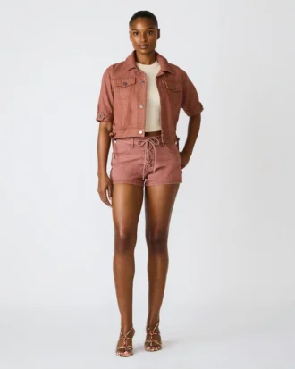 Callisto-shorts i rust