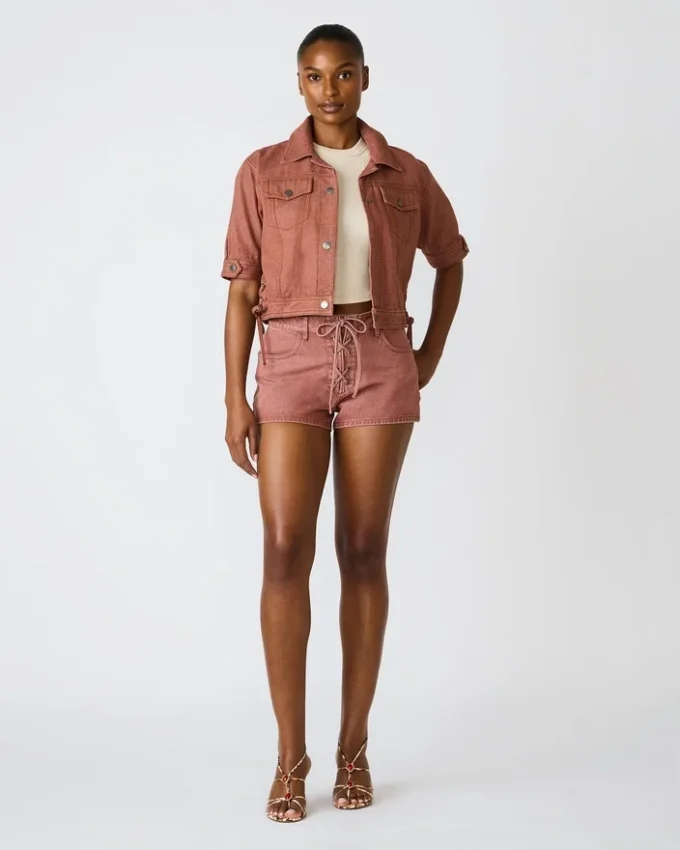 Callisto-shorts i rust