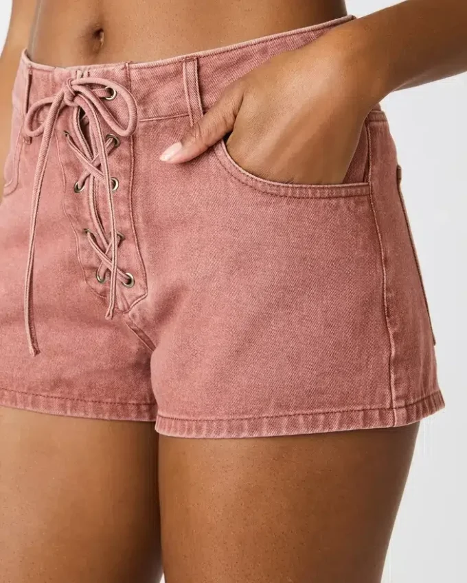 Callisto-shorts i rust