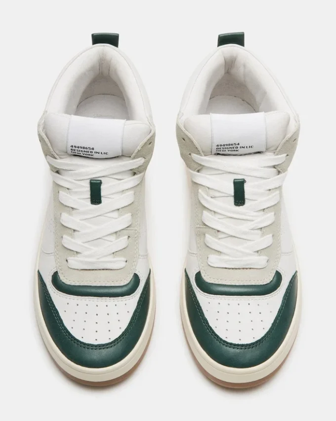 Calypso grønt skinn