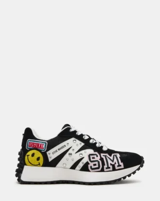 Campo svart med flere lapper