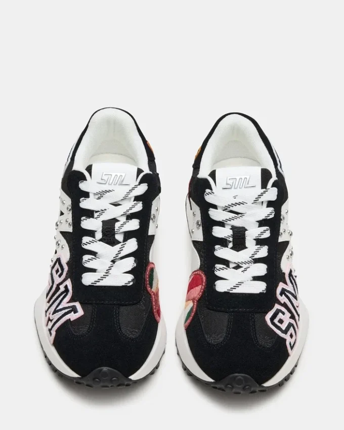 Campo svart med flere lapper