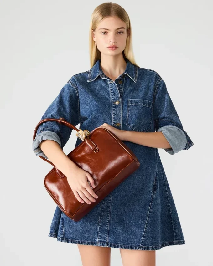 Candice-veske, svart