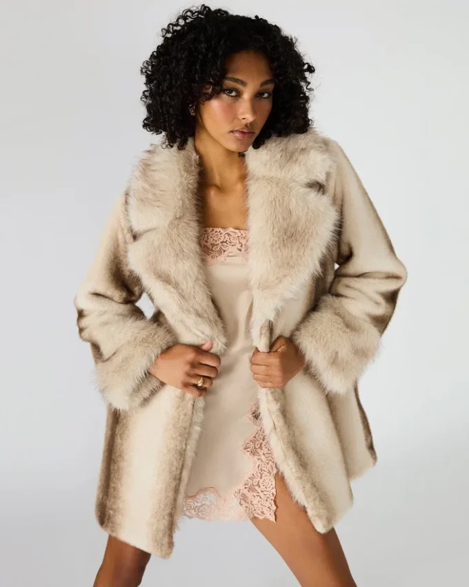 Carmelina-kåpe Multi