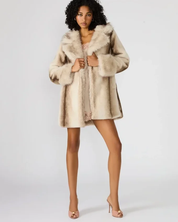 Carmelina-kåpe Multi