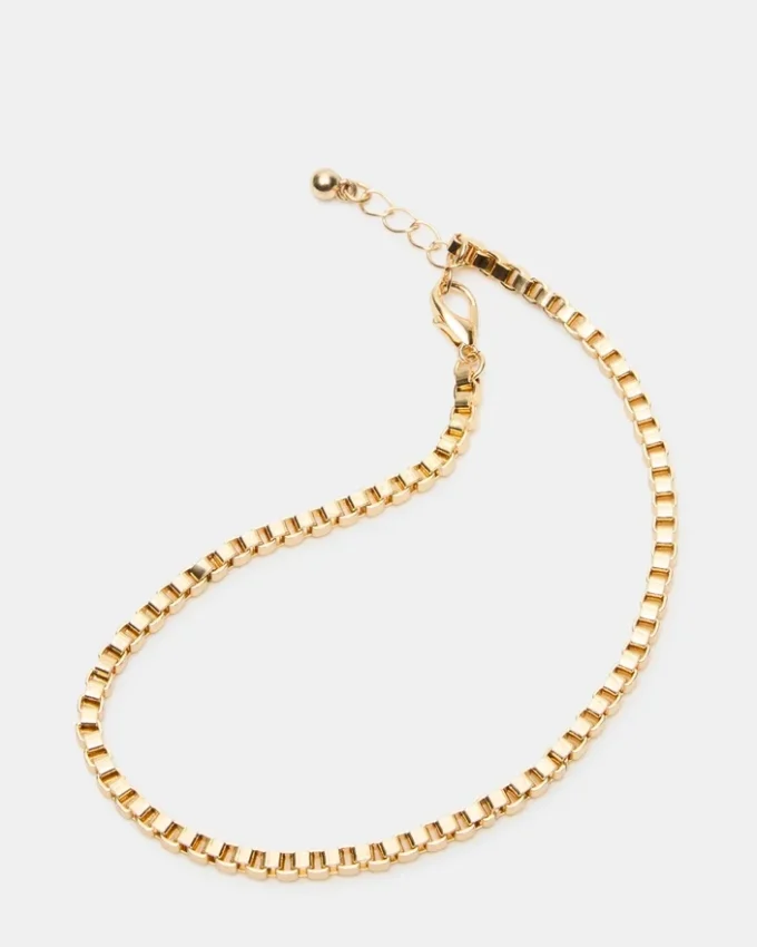 Cherry Charm ankelkjedesett