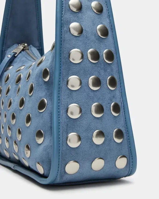 Cheyann-veske, lyseblå