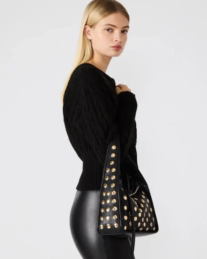 Cheyann-veske, svart