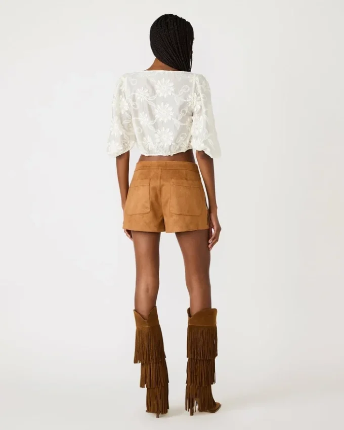 Cheyenne Short Chicory Coffee