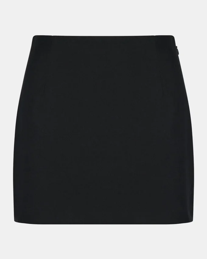 Cindi Skort Svart Cindi Skort Svart