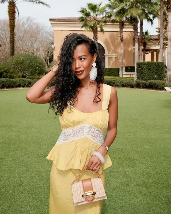 Mishell Bag Light Natural