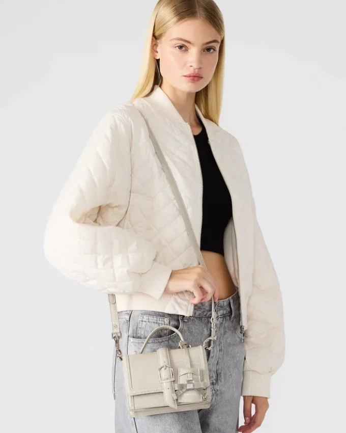 Clark-veske, lysegrå