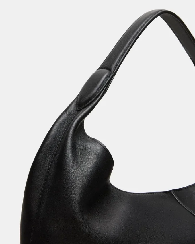 Collins-veske, svart