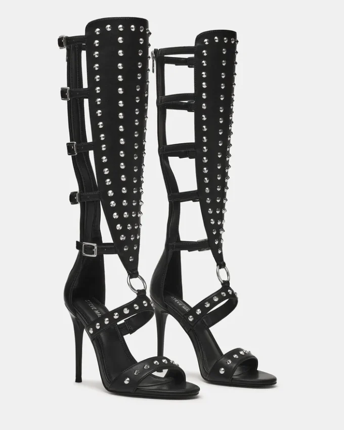 Composure Black Studs