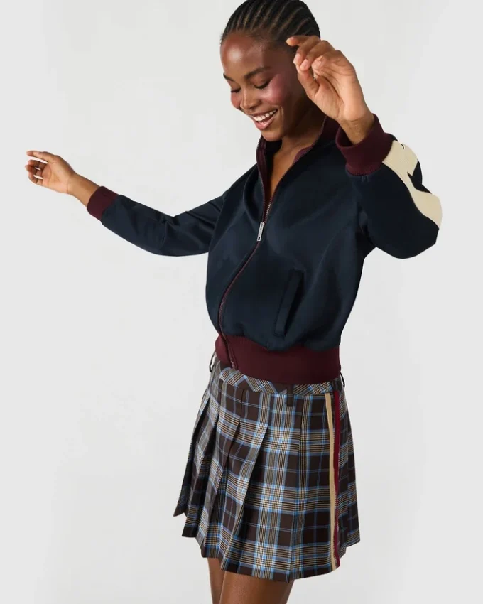 Daisy-jakke Midnight