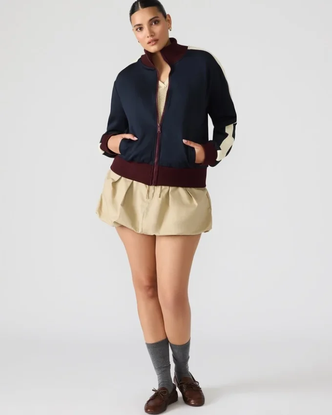 Daisy-jakke Midnight