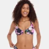 Dazey Fields Multi-bikinitopp
