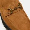 Deputy Chestnut Suede