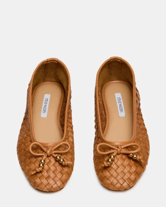 Divy Cognac-lær Divy Cognac-lær