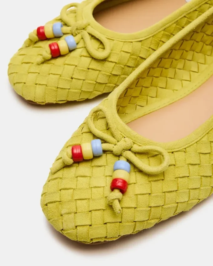 Divy limefarget skinn