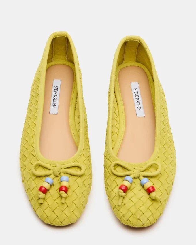 Divy limefarget skinn