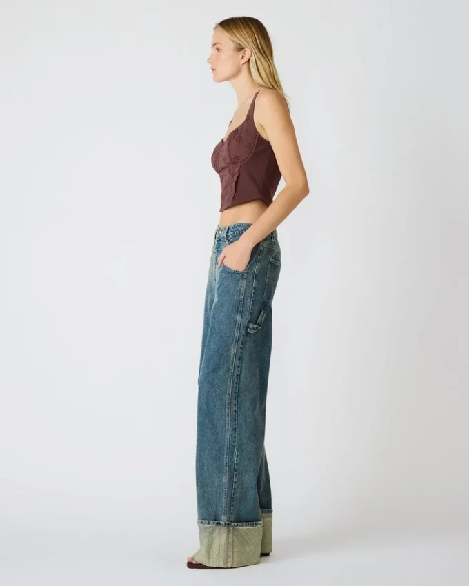 Dixie strikket topp i valnøtt