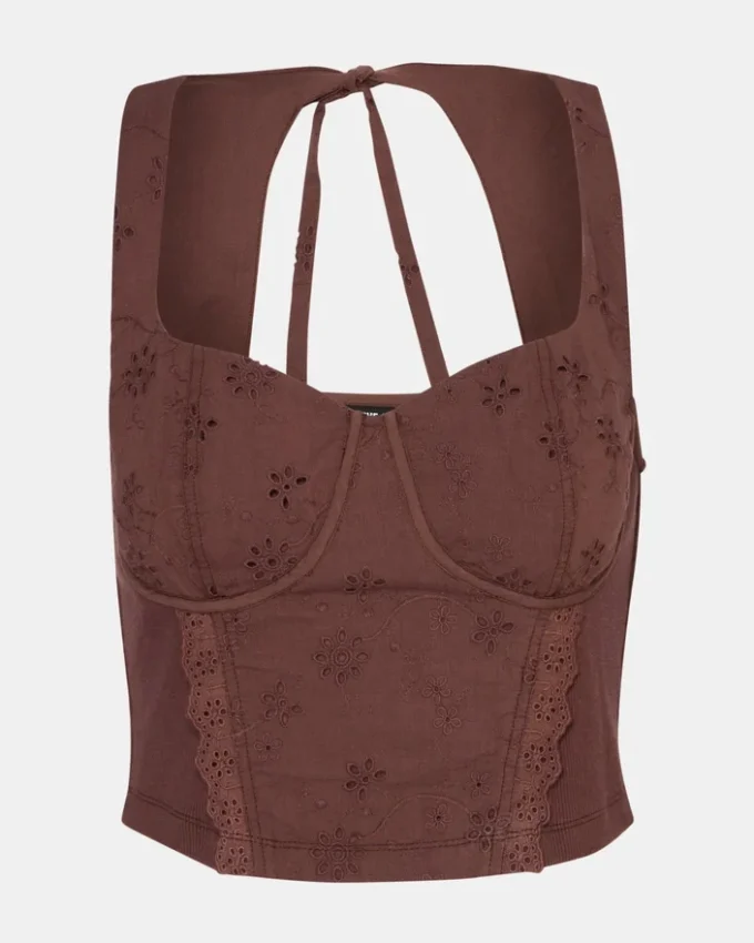 Dixie strikket topp i valnøtt