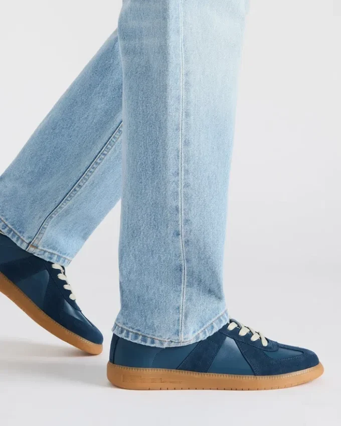 Dixon Navy Suede Dixon Navy Suede