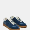 Dixon Navy Suede Dixon Navy Suede