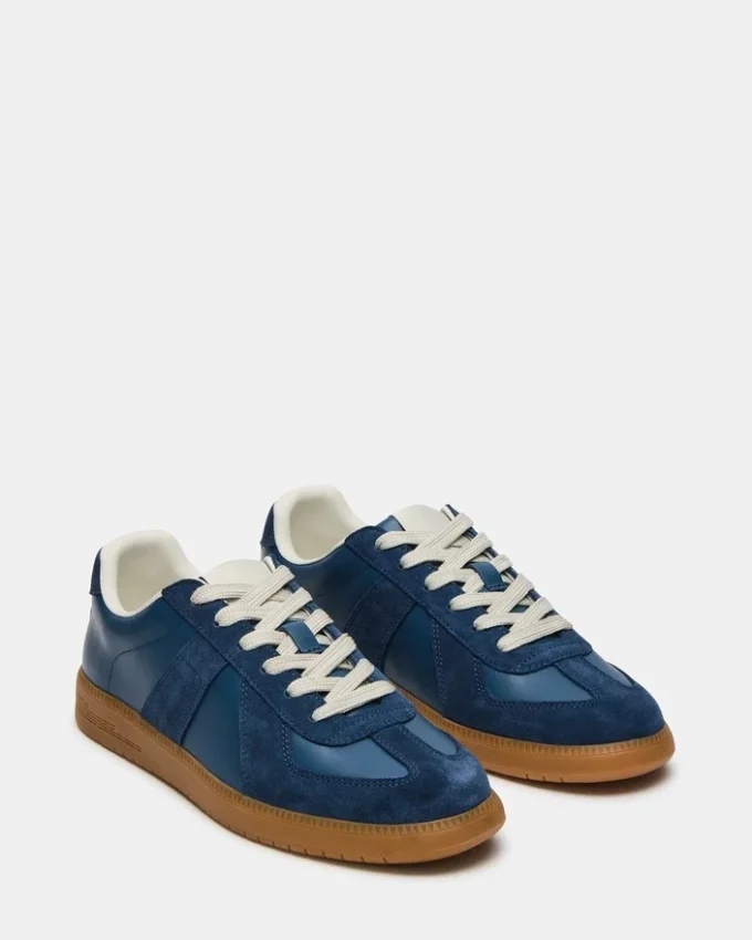 Dixon Navy Suede Dixon Navy Suede