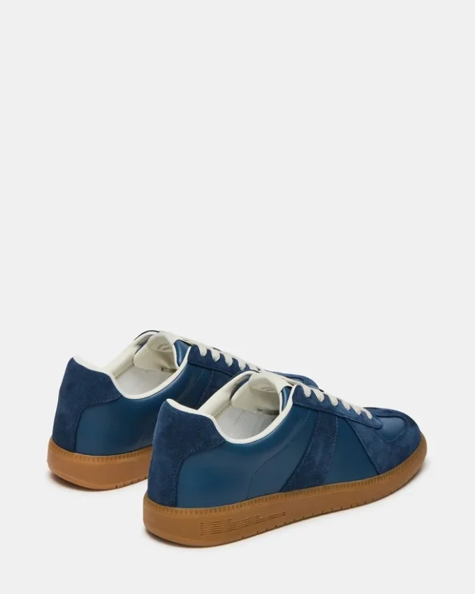 Dixon Navy Suede Dixon Navy Suede