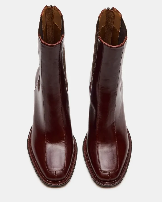 Downtown brunt skinn