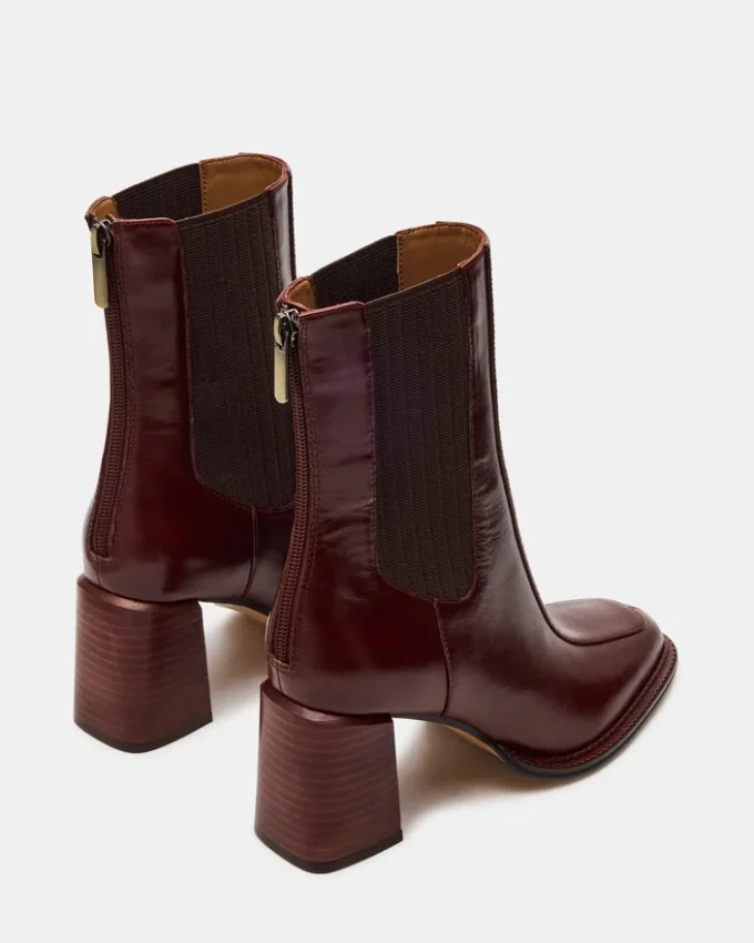 Downtown brunt skinn