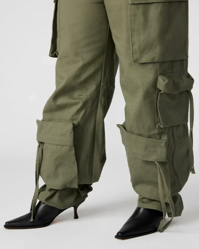 Duo Pant Olive