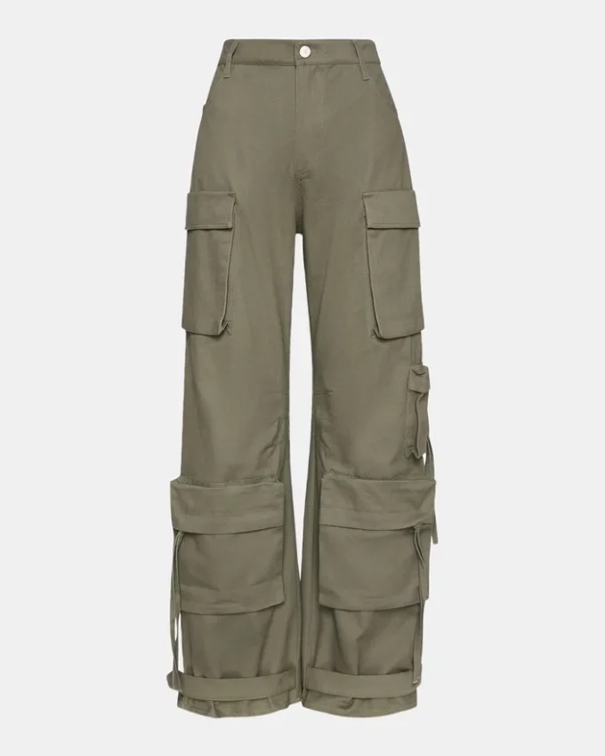 Duo Pant Olive