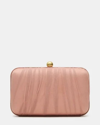 Elegant veske i mokka