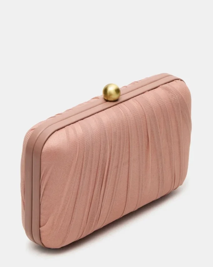 Elegant veske i mokka