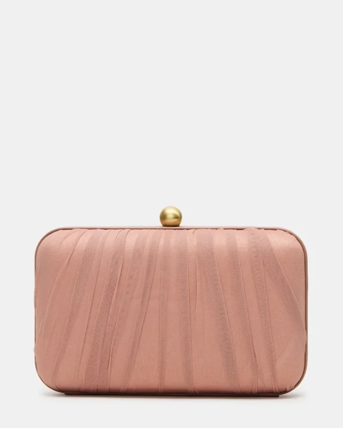 Elegant veske i mokka