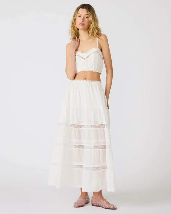 Elisse-skjørt Antique