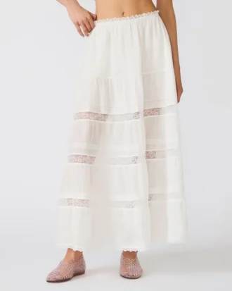 Elisse-skjørt Antique