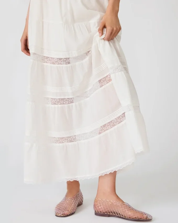 Elisse-skjørt Antique