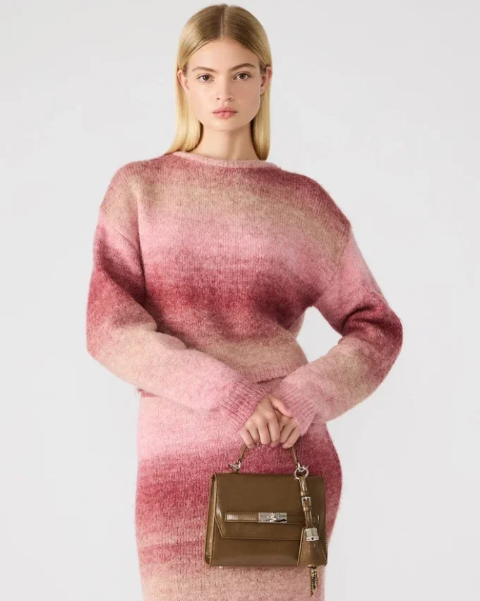 Elloise-veske i olivengrønn