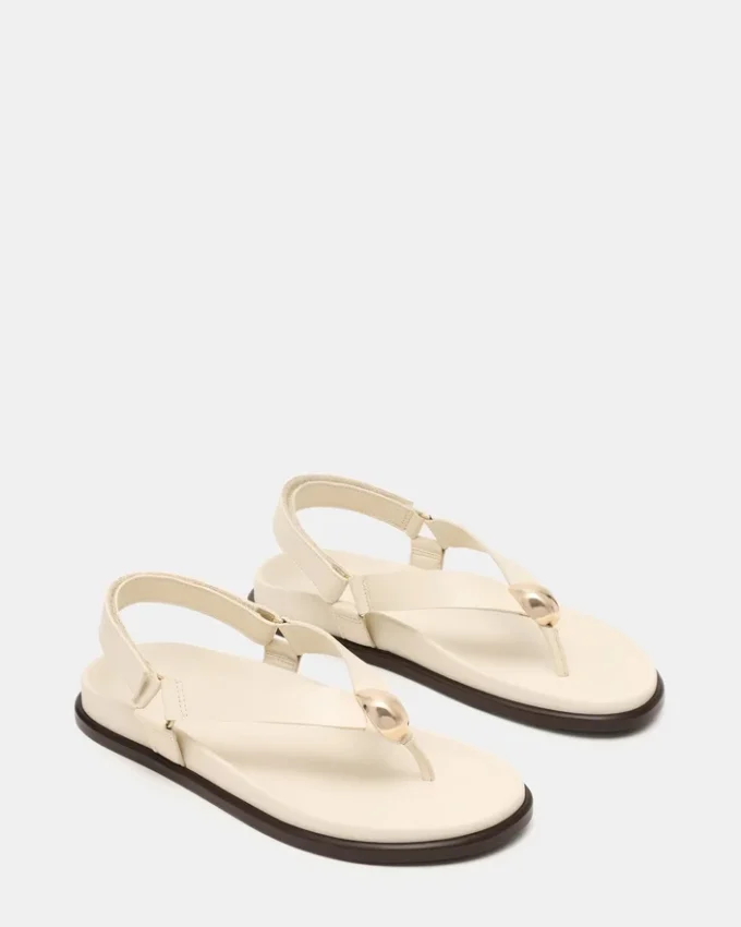 Elvia Bone Leather Elvia Bone Leather