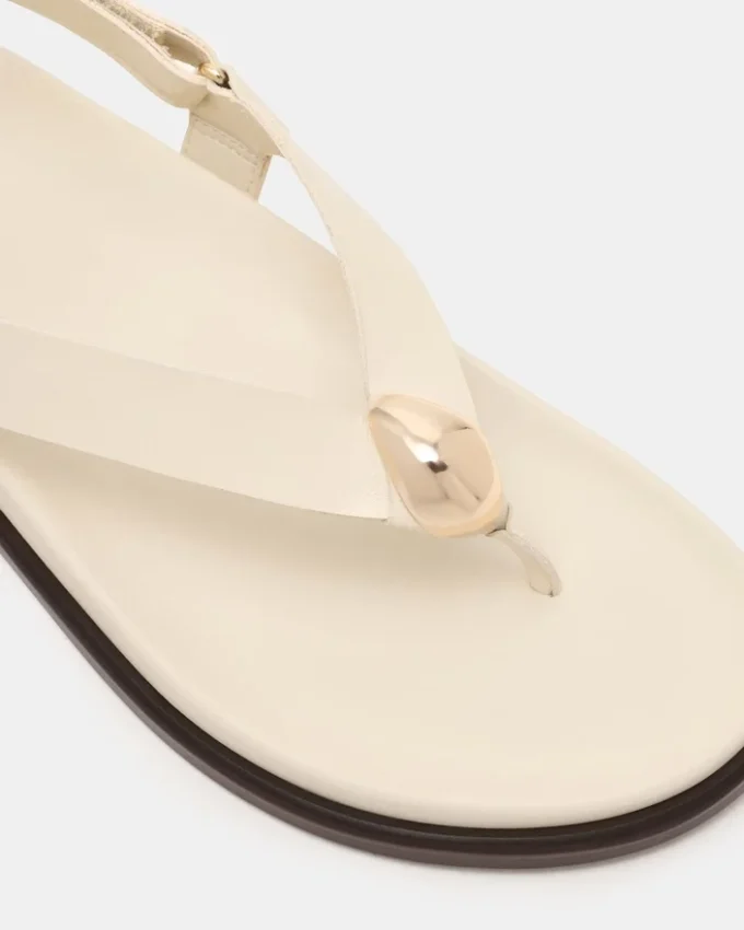 Elvia Bone Leather Elvia Bone Leather