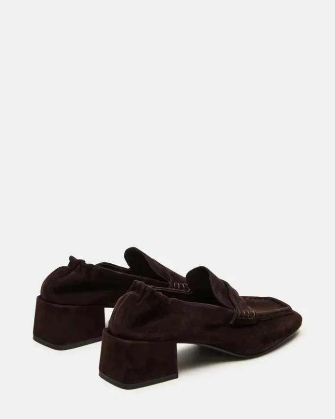 Estee Brown Suede
