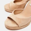 Ester Tan Suede