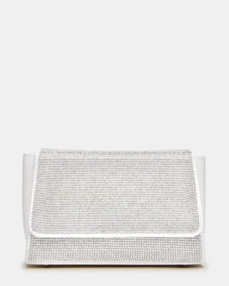 Evelina-veske med rhinestones