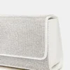 Evelina-veske med rhinestones